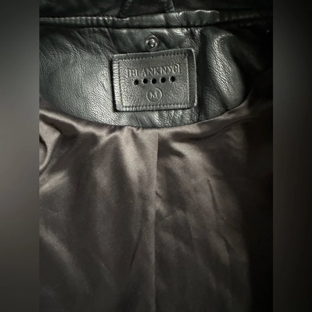 BLANK NY Moto Jacket - Picture 8 of 11